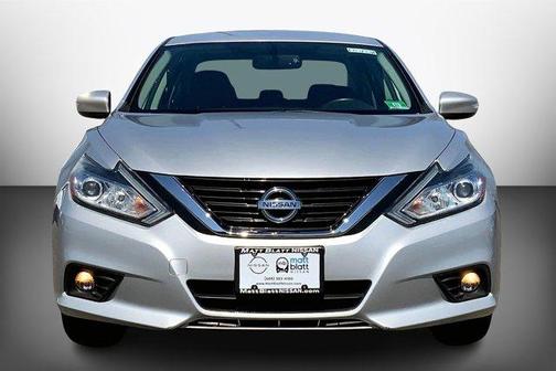 2018 Nissan Altima 2.5 SL