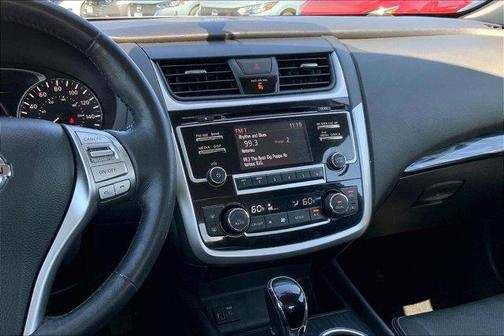 2018 Nissan Altima 2.5 SL