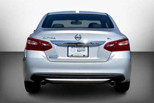 2018 Nissan Altima 2.5 SL