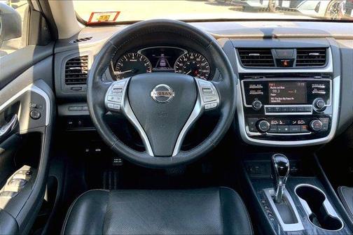 2018 Nissan Altima 2.5 SL