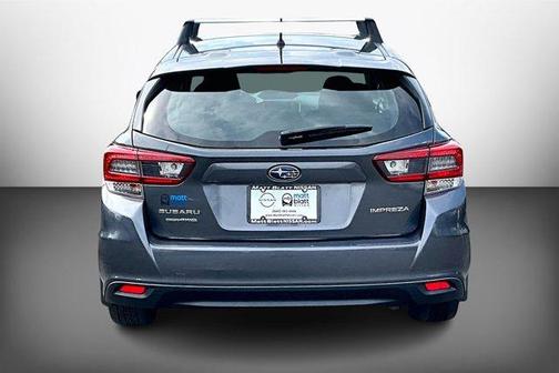 2023 Subaru Impreza Base