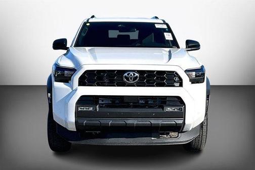 2025 Toyota 4Runner Hybrid TRD