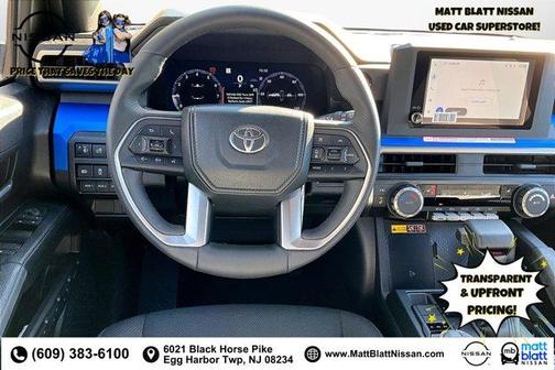 2025 Toyota 4Runner Hybrid TRD