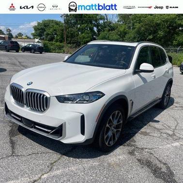 2024 BMW X5 xDrive40i