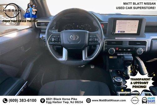 2025 Toyota 4Runner TRD Sport