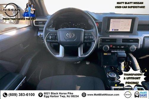 2025 Toyota 4Runner TRD Sport