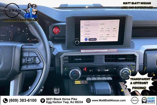 2025 Toyota 4Runner TRD Sport