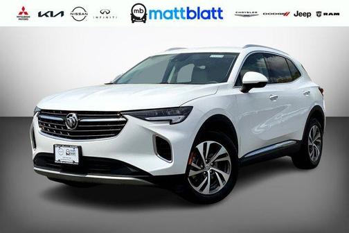 2023 Buick Envision Essence