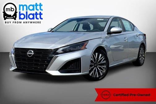2023 Nissan Altima 2.5 SV