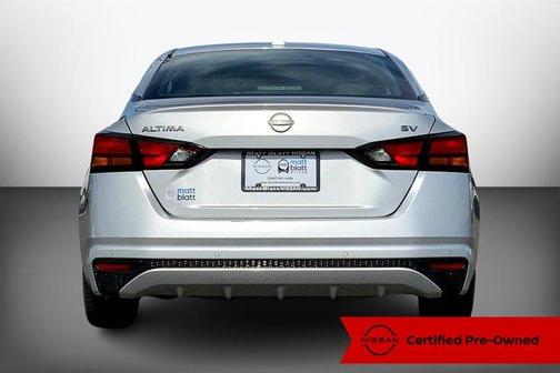2023 Nissan Altima 2.5 SV