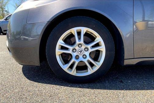 2010 Acura TL Technology