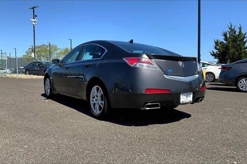 2010 Acura TL Technology