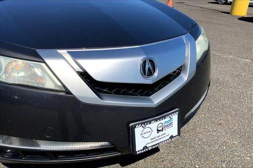 2010 Acura TL Technology