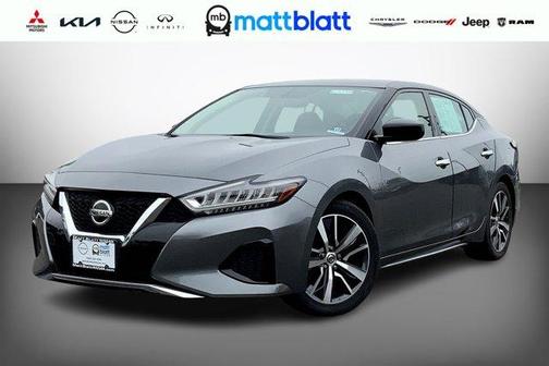 2019 Nissan Maxima 3.5 S