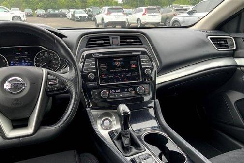 2019 Nissan Maxima 3.5 S