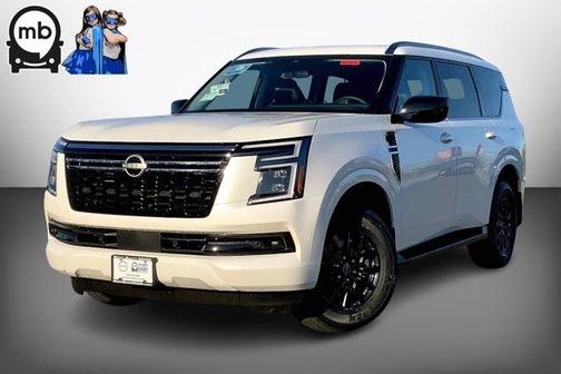 2025 Nissan Armada SV