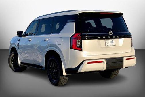 2025 Nissan Armada SV