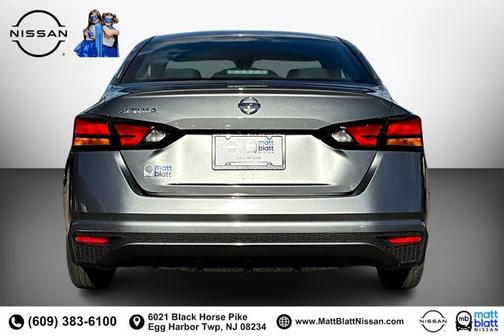 2021 Nissan Altima 2.5 S