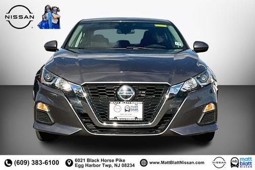 2021 Nissan Altima 2.5 S