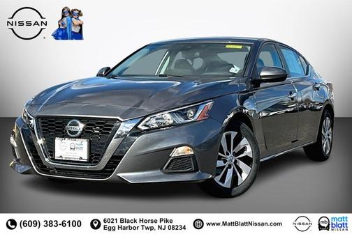 2021 Nissan Altima 2.5 S