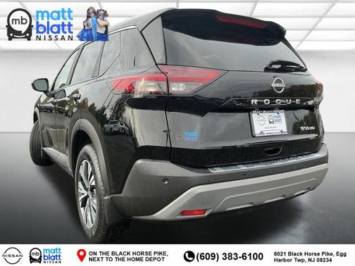 2023 Nissan Rogue SV