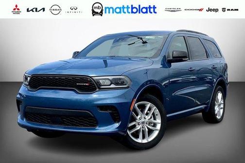 2024 Dodge Durango GT