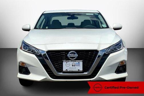 2022 Nissan Altima 2.5 SL