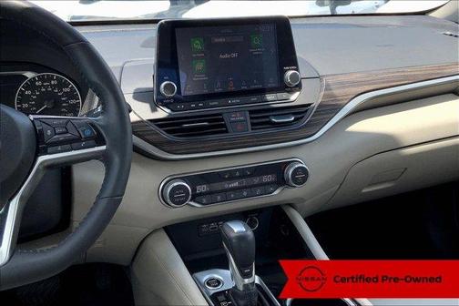 2022 Nissan Altima 2.5 SL