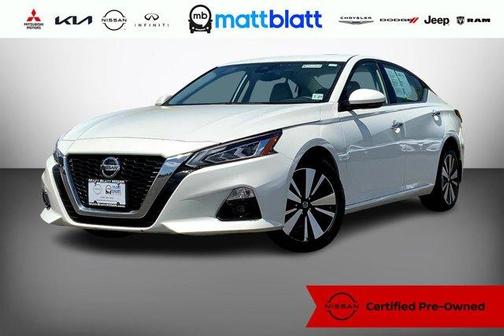 2022 Nissan Altima 2.5 SL