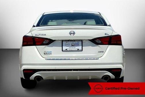 2022 Nissan Altima 2.5 SL