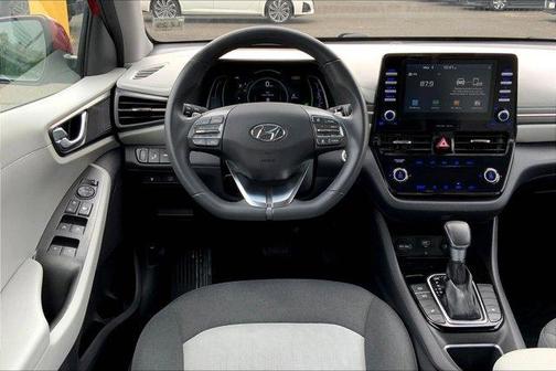 2020 Hyundai IONIQ Hybrid SEL