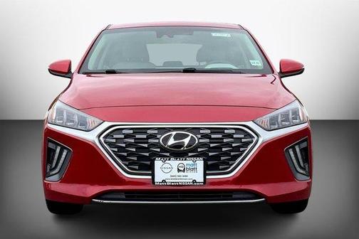 2020 Hyundai IONIQ Hybrid SEL