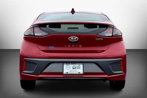 2020 Hyundai IONIQ Hybrid SEL