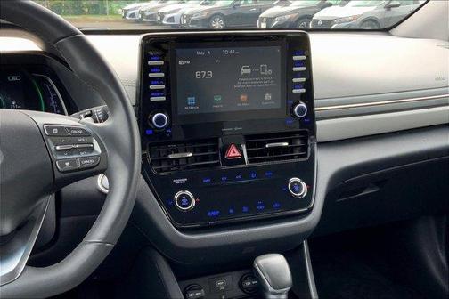2020 Hyundai IONIQ Hybrid SEL