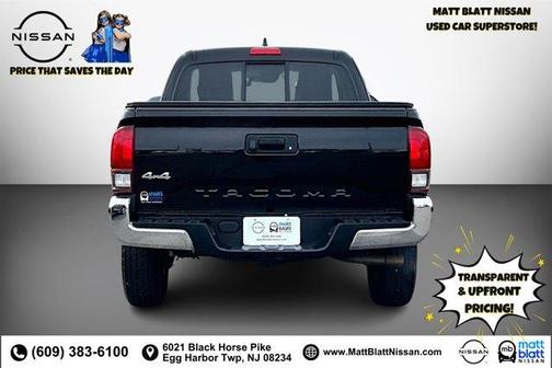 2023 Toyota Tacoma SR5