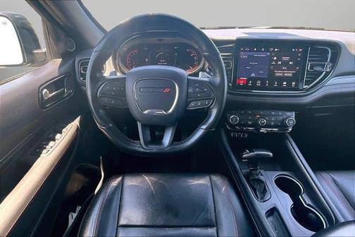 DB Black Clearcoat 2024 Dodge Durango GT