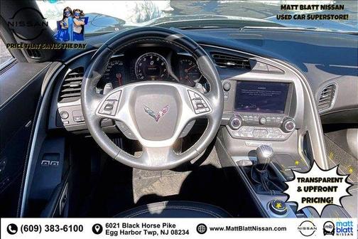 2015 Chevrolet Corvette Stingray