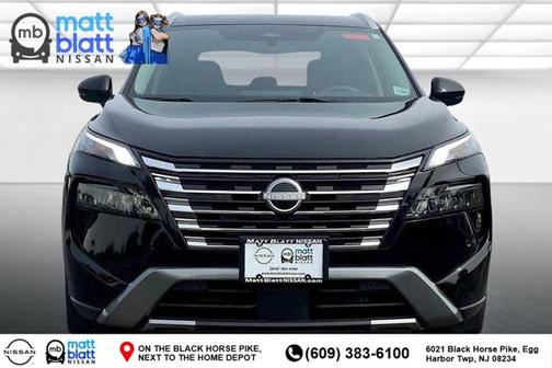 2024 Nissan Rogue SL