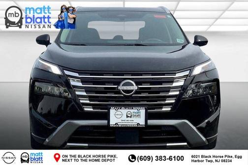 2024 Nissan Rogue SL
