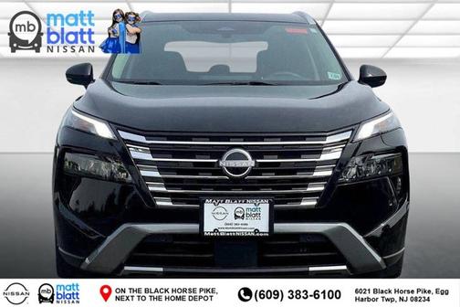 2024 Nissan Rogue SL