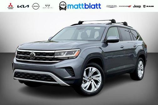 2022 Volkswagen Atlas 3.6L SE w/Technology