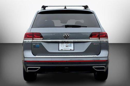 2022 Volkswagen Atlas 3.6L SE w/Technology