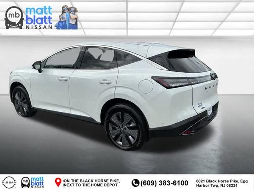 2025 Nissan Murano SL