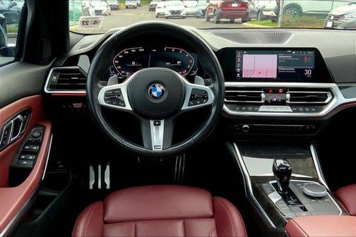 2022 BMW 330 i xDrive