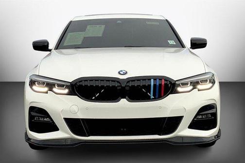 2022 BMW 330 i xDrive
