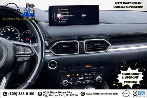 2022 Mazda CX-5 2.5T