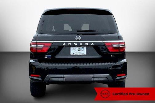 2023 Nissan Armada SL