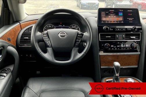 2023 Nissan Armada SL