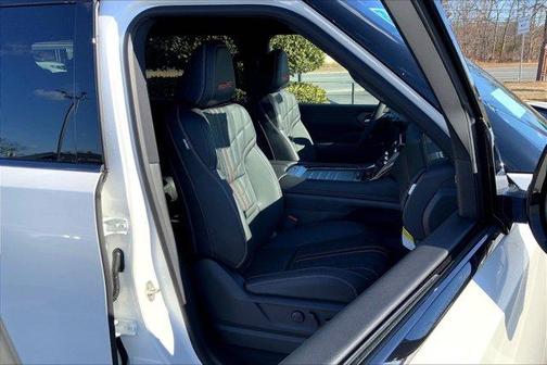 2025 Nissan Armada PRO-4X