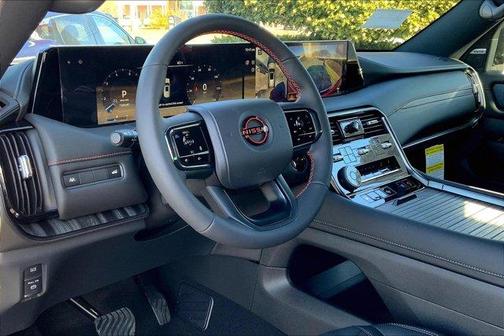 2025 Nissan Armada PRO-4X